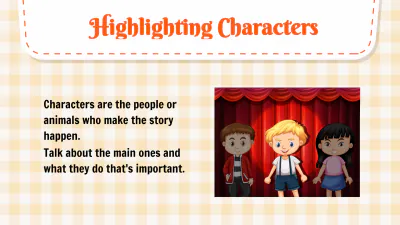 Free Summarizing A Story to Edit Online