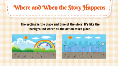Free Summarizing A Story to Edit Online