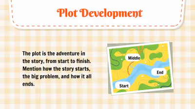 Free Summarizing A Story to Edit Online