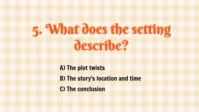 Free Summarizing A Story to Edit Online