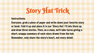 Free Summarizing A Story to Edit Online
