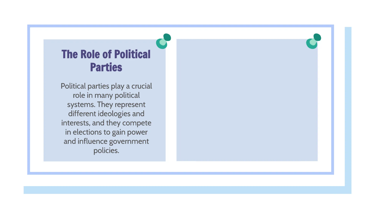 Free Comparative Political Systems Template to Edit Online