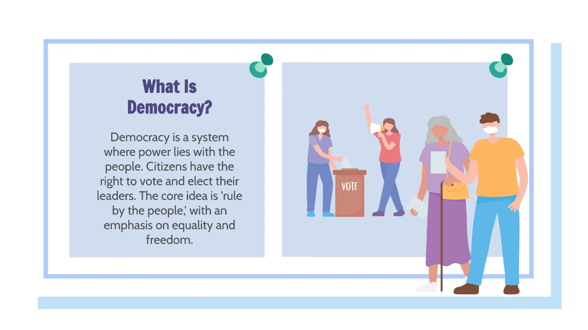 Free Comparative Political Systems Template to Edit Online