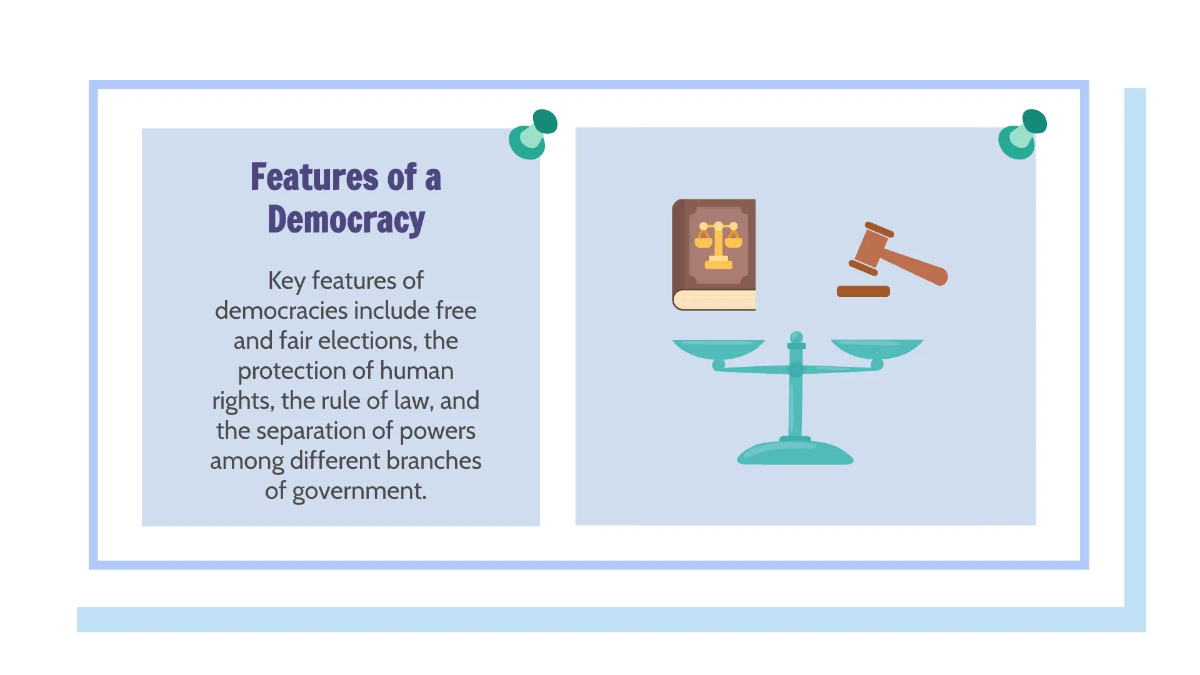 Free Comparative Political Systems Template to Edit Online