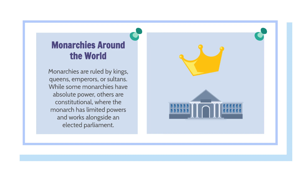 Free Comparative Political Systems Template to Edit Online