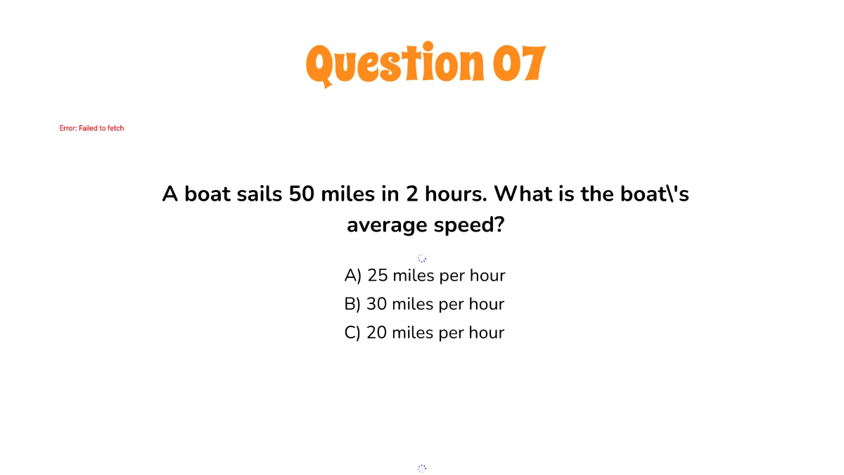 Free Calculate Speed, Distance, and Time Template to Edit Online