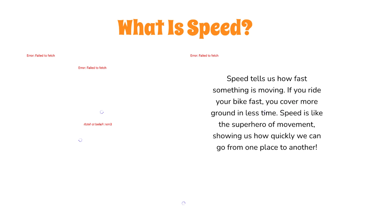 Free Calculate Speed, Distance, and Time Template to Edit Online