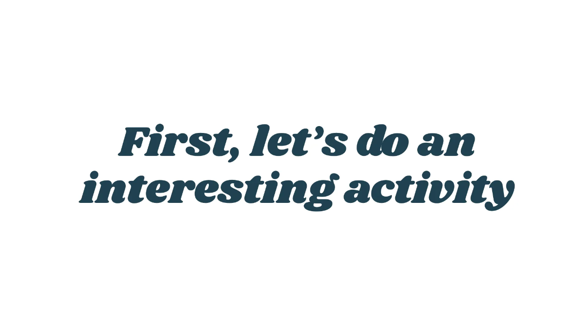 Free Social Institutions Template to Edit Online