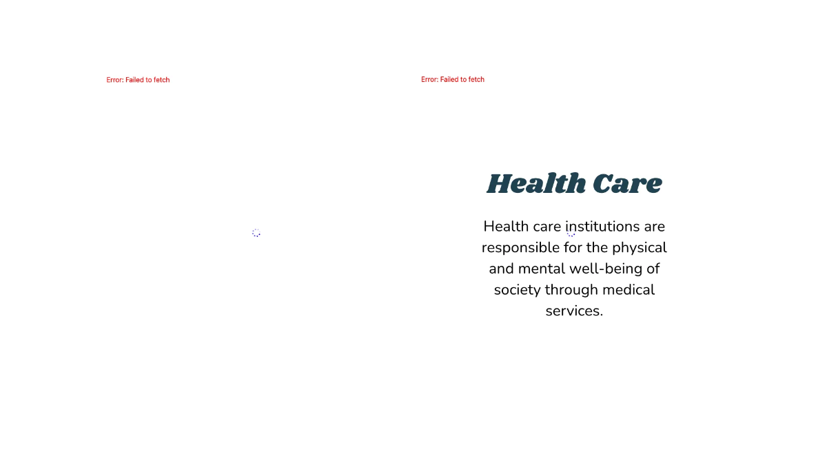 Free Social Institutions Template to Edit Online