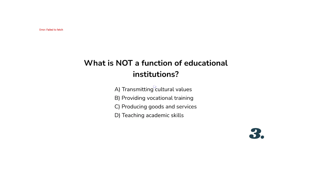 Free Social Institutions Template to Edit Online