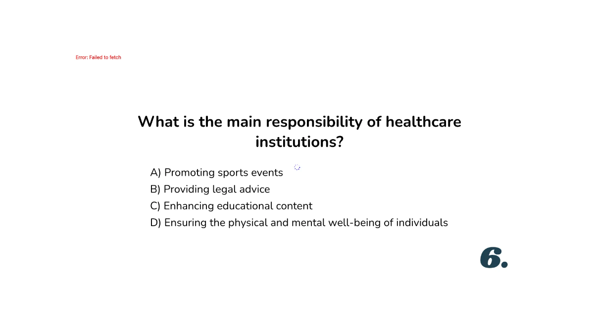 Free Social Institutions Template to Edit Online