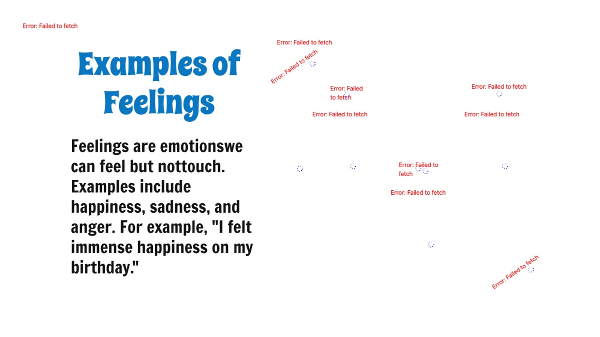 Free Abstract Nouns Template to Edit Online