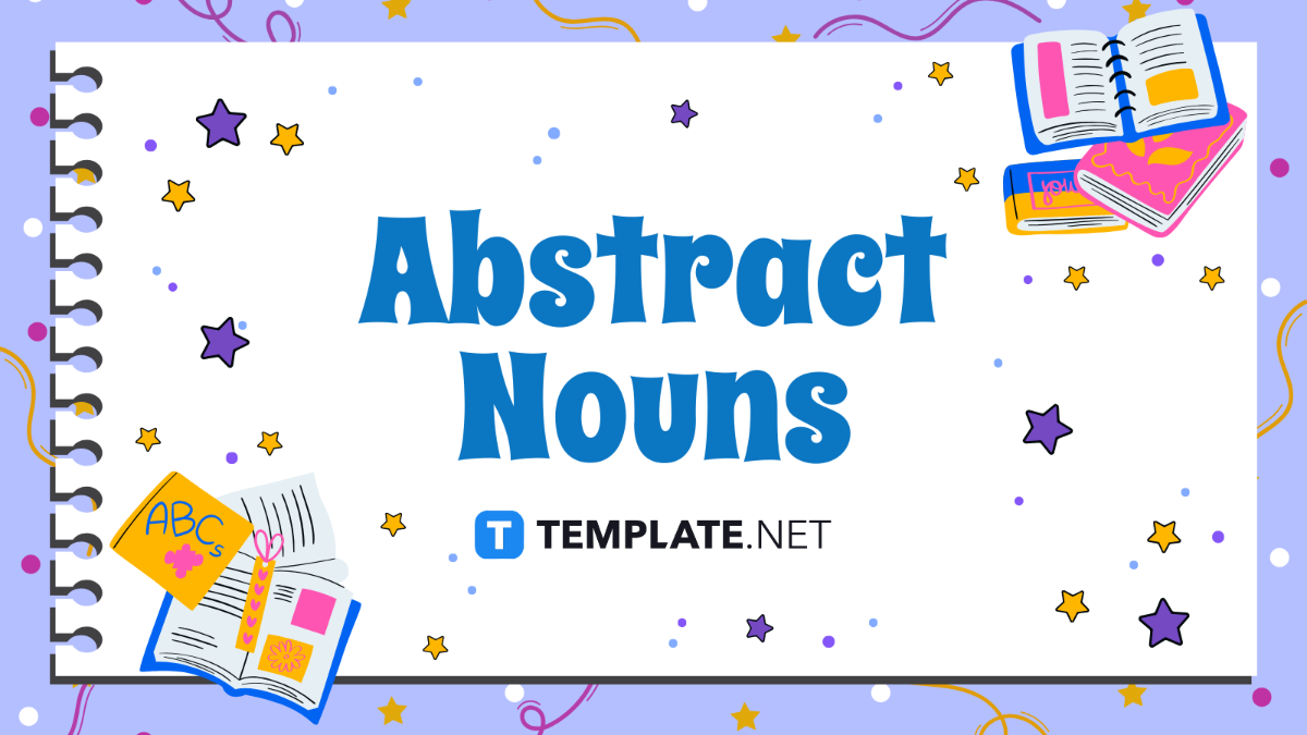 Abstract Nouns