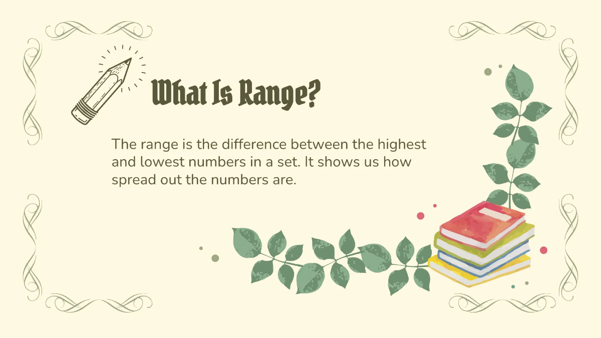 Free Calculate Mean, Median, Mode and Range Template to Edit Online