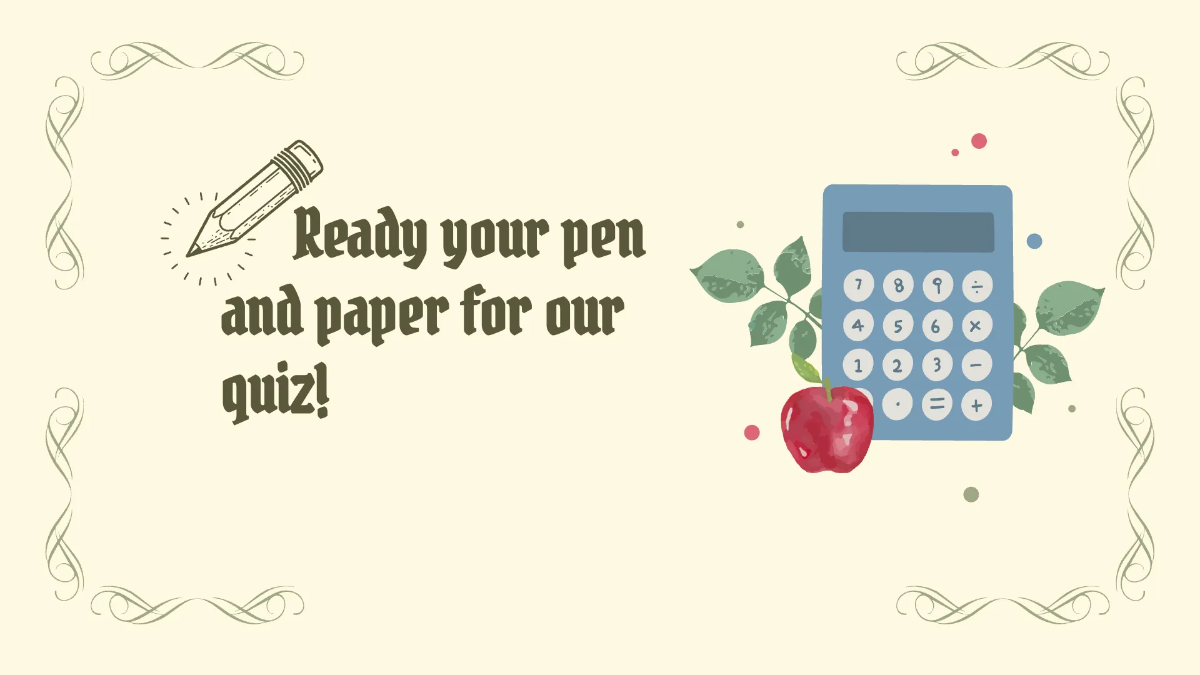 Free Calculate Mean, Median, Mode and Range Template to Edit Online