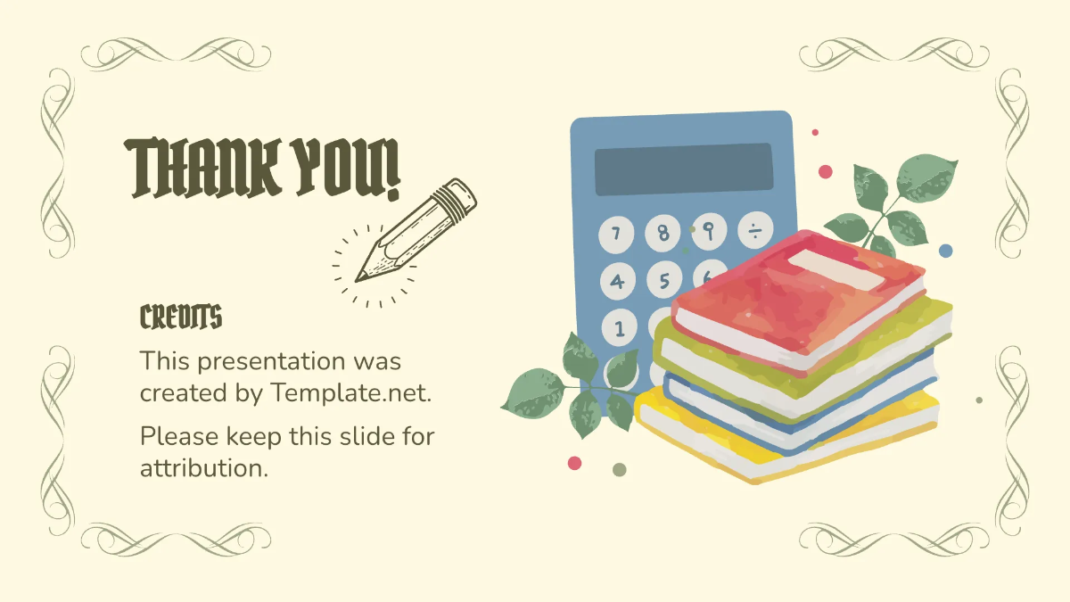 Free Calculate Mean, Median, Mode and Range Template to Edit Online