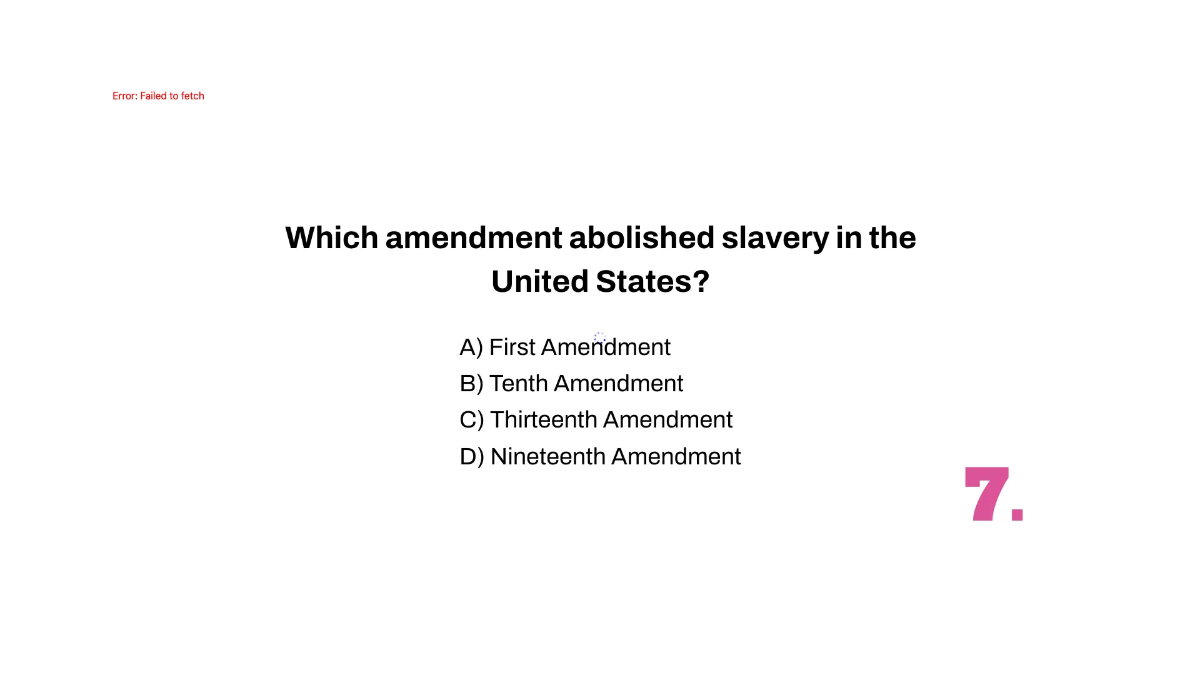 Free Constitutional Foundations Template to Edit Online