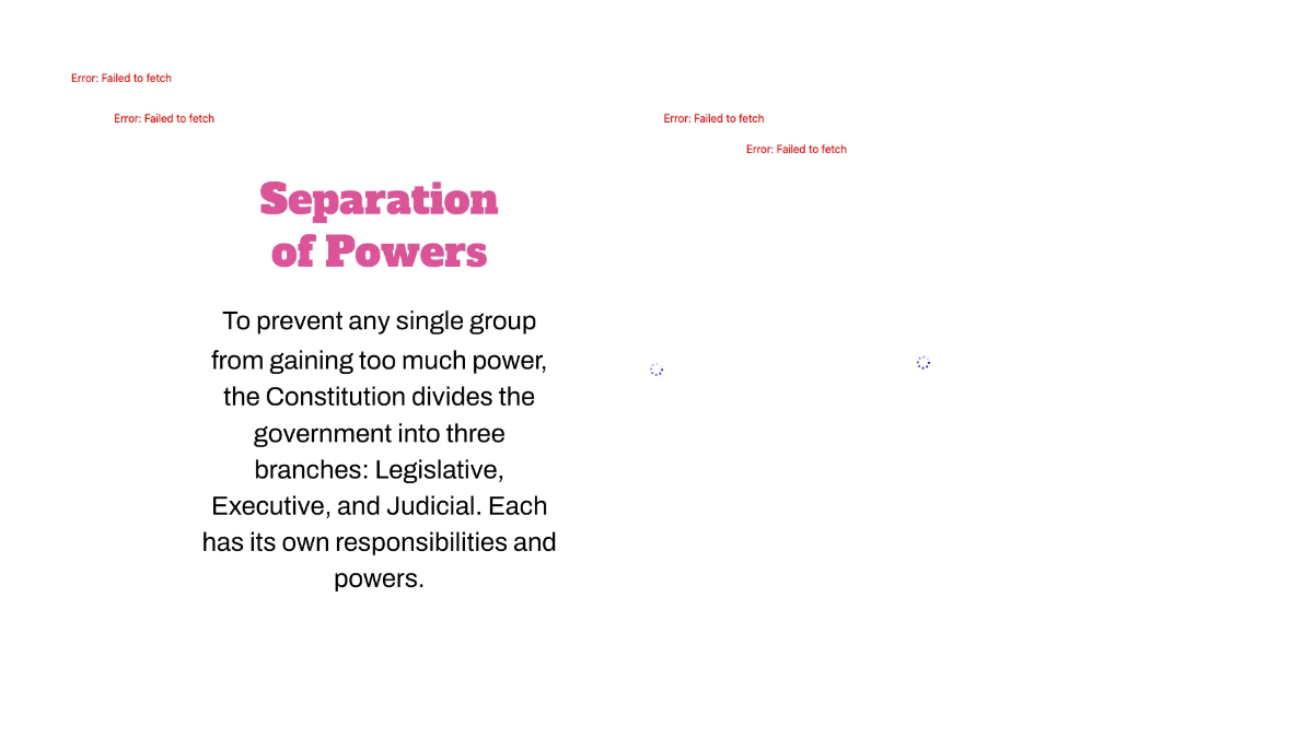 Free Constitutional Foundations Template to Edit Online