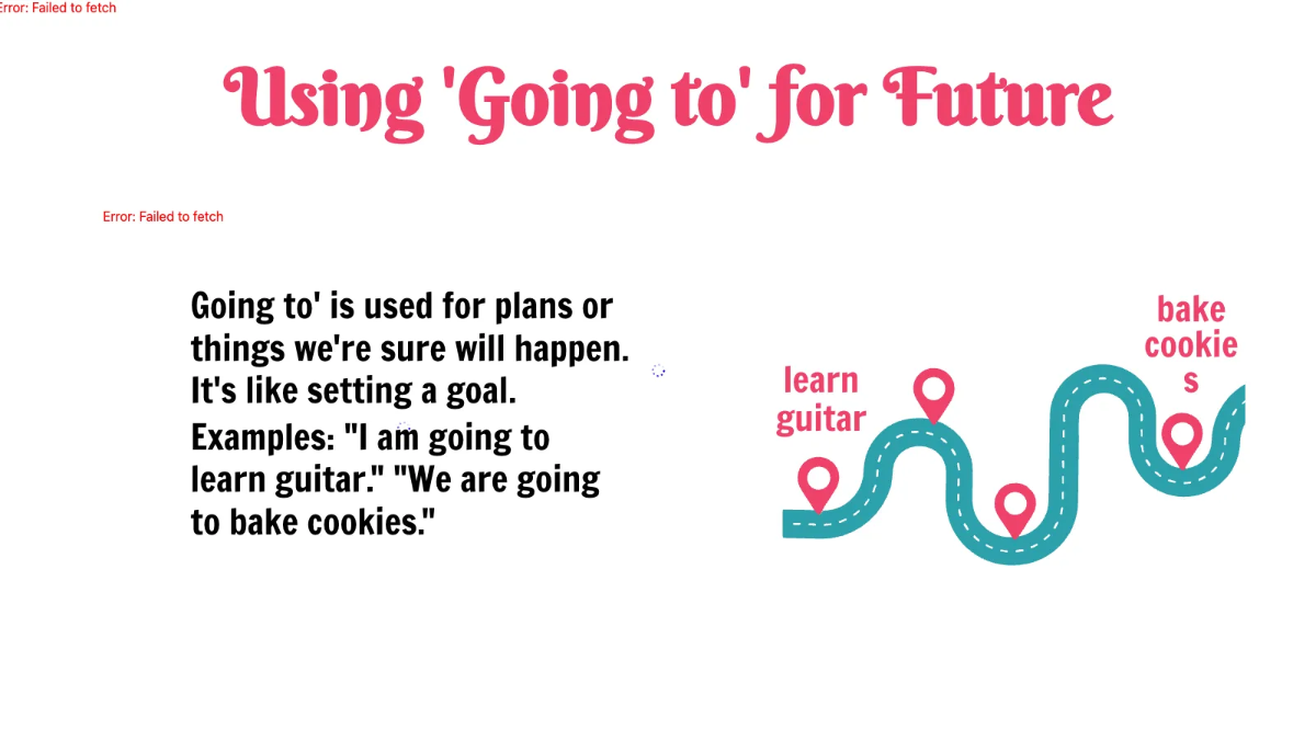 Free Verb Tenses Template to Edit Online