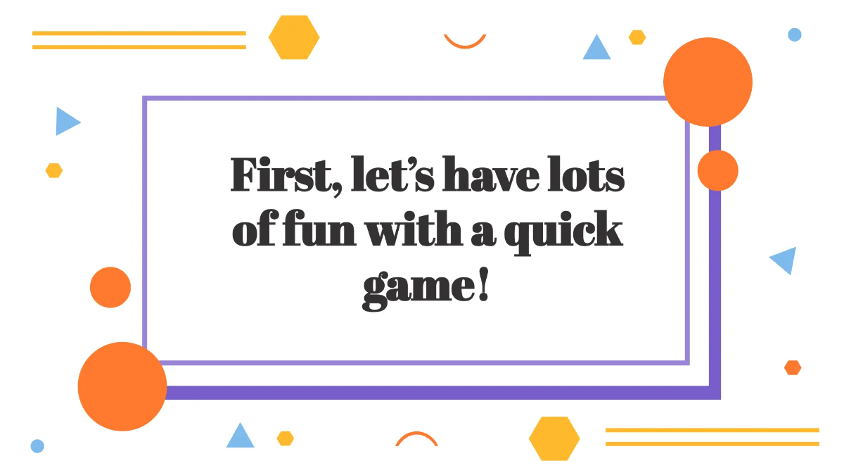 Free Vocabulary and Word Recognition Template to Edit Online