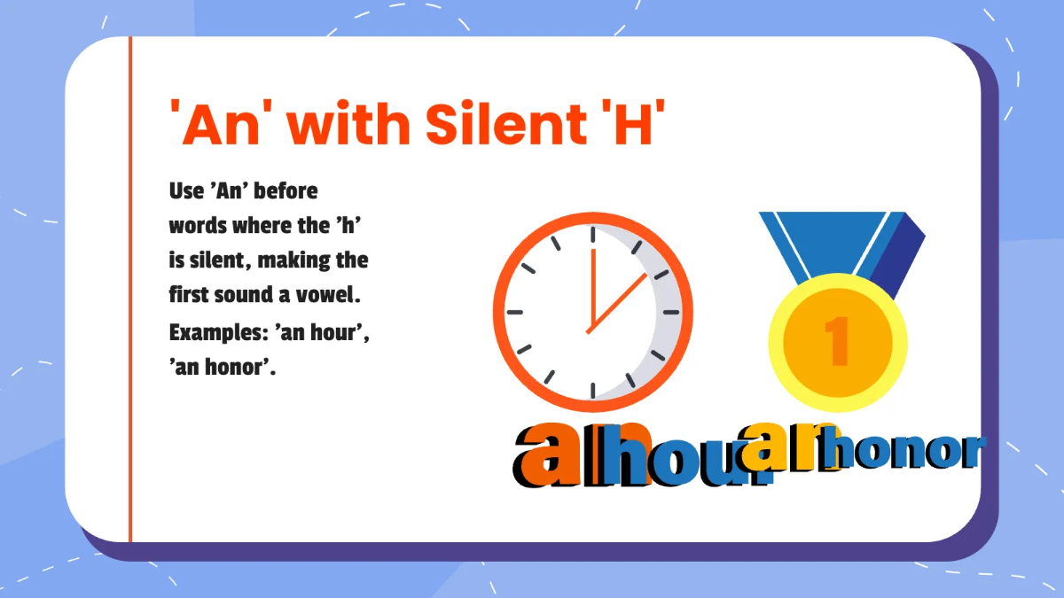 Free Articles A, An, and The Template to Edit Online