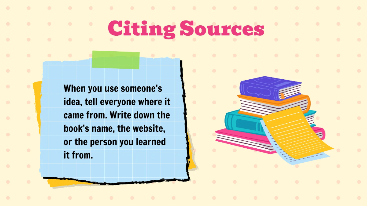 Free Identifying and Correcting Plagiarism Template to Edit Online