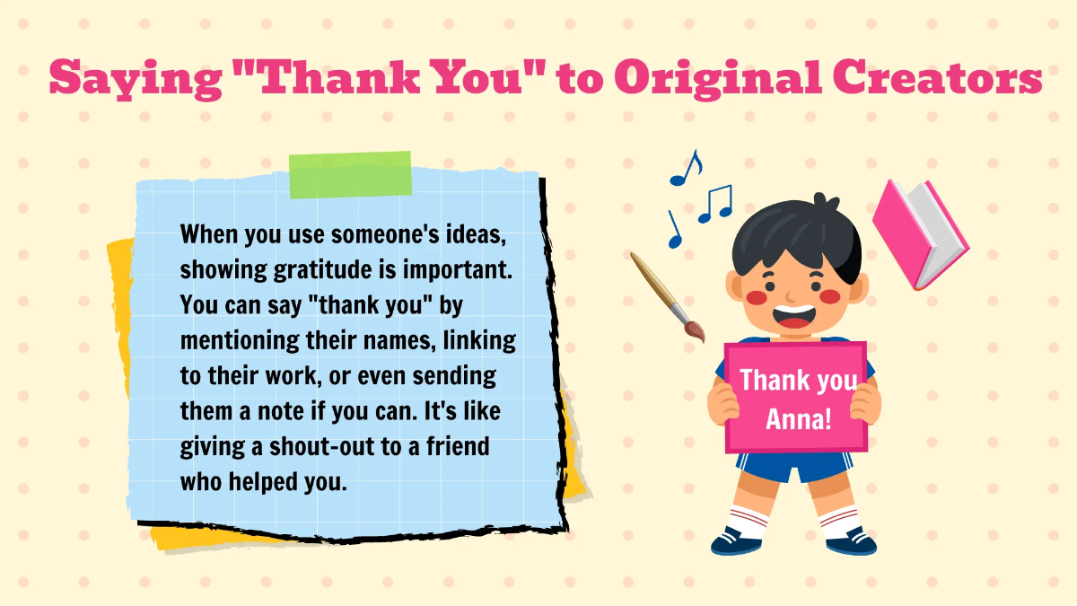 Free Identifying and Correcting Plagiarism Template to Edit Online