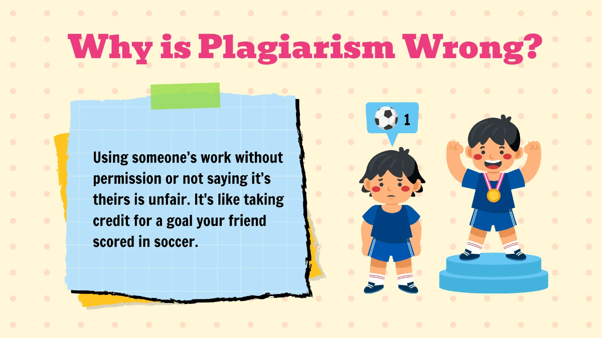 Free Identifying and Correcting Plagiarism Template to Edit Online