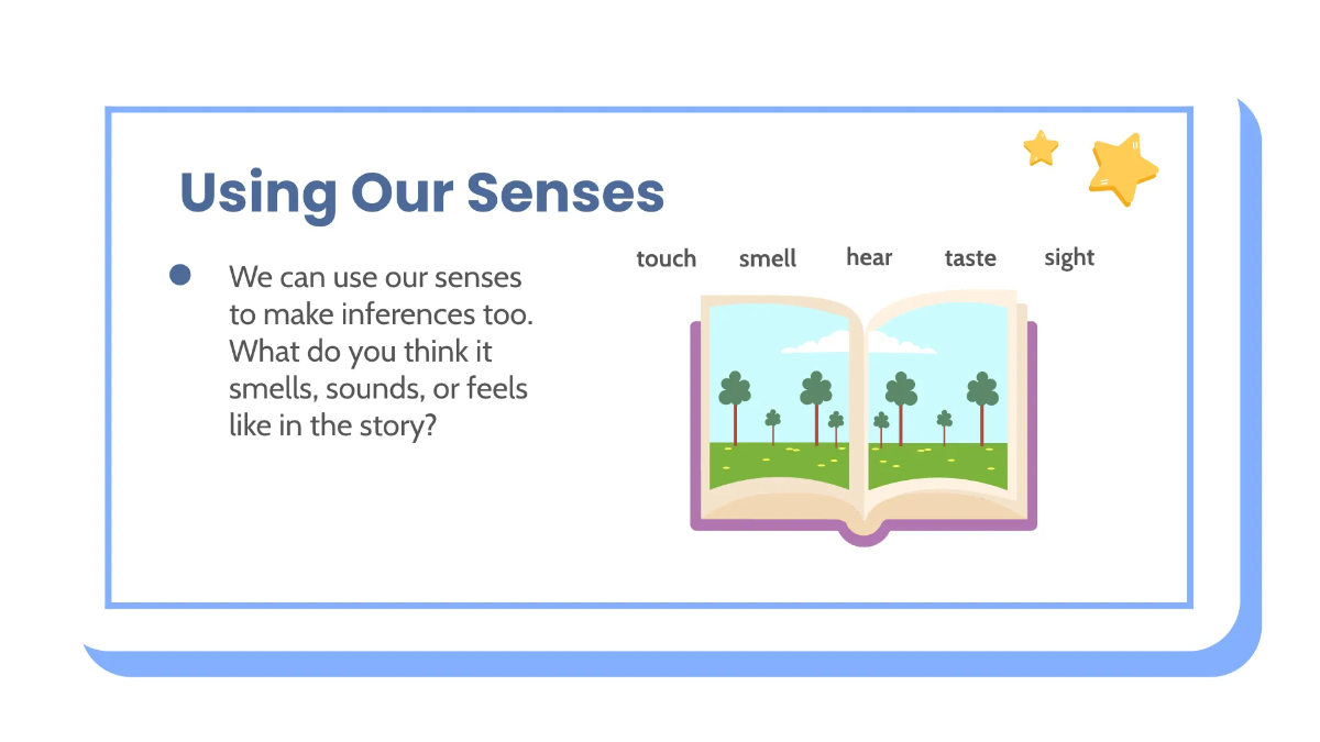 Free Making Inferences About the Elements of A Story Template to Edit Online