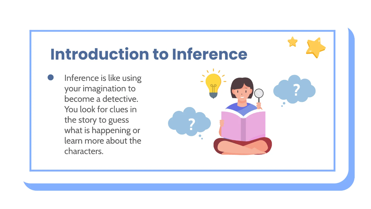 Free Making Inferences About the Elements of A Story Template to Edit Online