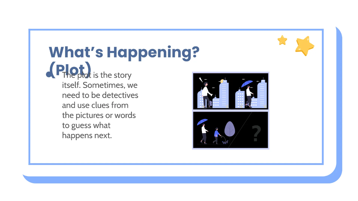 Free Making Inferences About the Elements of A Story Template to Edit Online