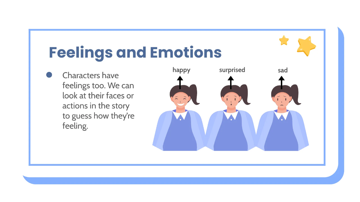 Free Making Inferences About the Elements of A Story Template to Edit Online