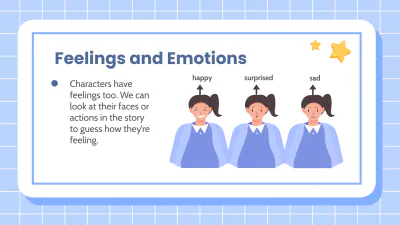 Free Making Inferences About the Elements of A Story to Edit Online
