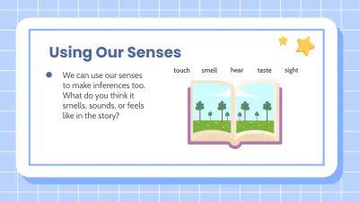 Free Making Inferences About the Elements of A Story to Edit Online