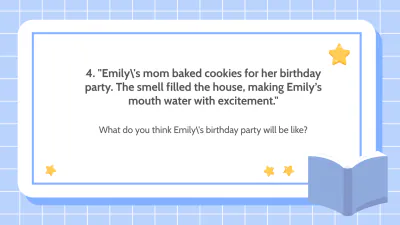 Free Making Inferences About the Elements of A Story to Edit Online