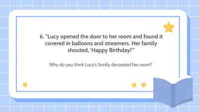 Free Making Inferences About the Elements of A Story to Edit Online