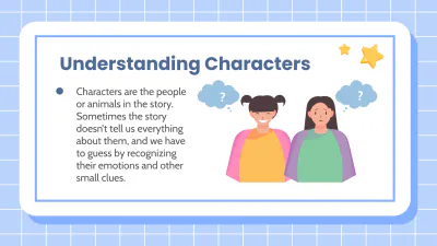 Free Making Inferences About the Elements of A Story to Edit Online