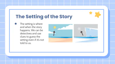 Free Making Inferences About the Elements of A Story to Edit Online