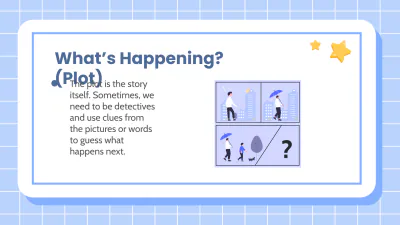 Free Making Inferences About the Elements of A Story to Edit Online