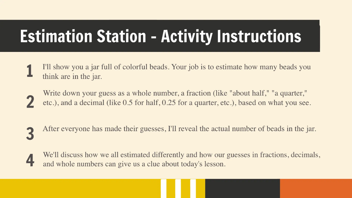 Free Convert Between Decimals and Fractions or Mixed Numbers Template to Edit Online