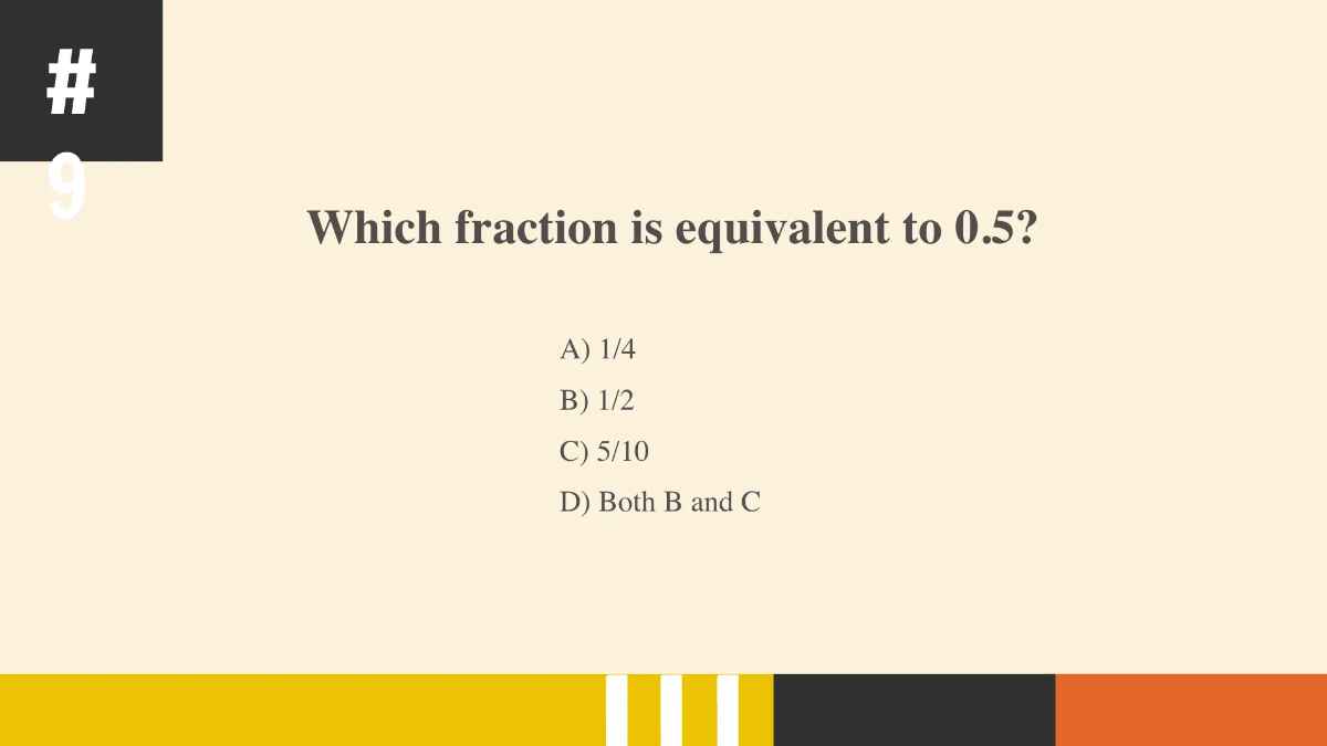 Free Convert Between Decimals and Fractions or Mixed Numbers Template to Edit Online