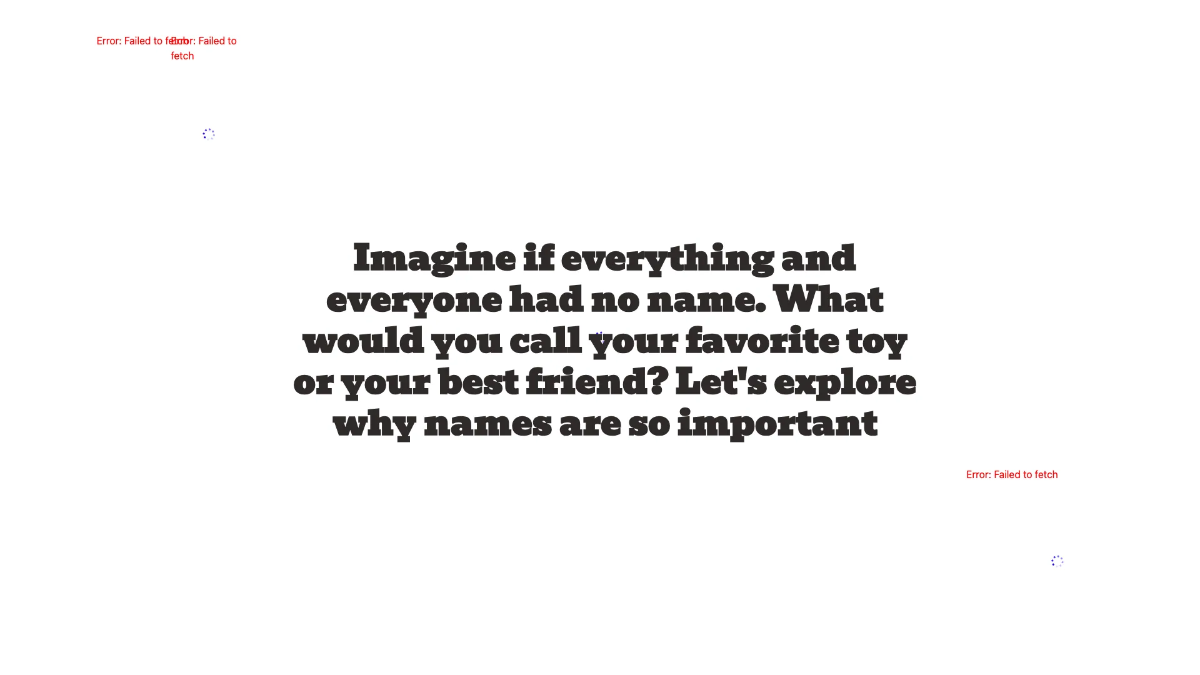 Free Common and Proper Nouns Template to Edit Online