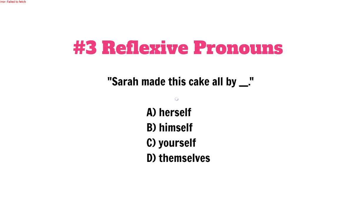 Free Pronouns Template to Edit Online