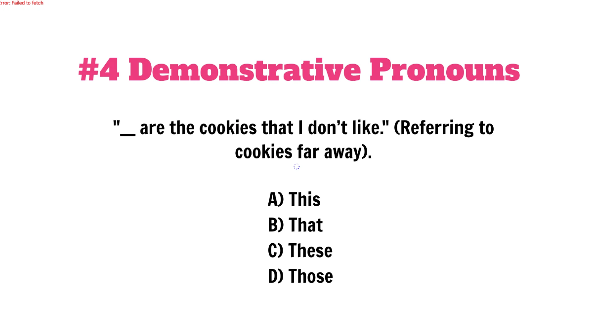 Free Pronouns Template to Edit Online