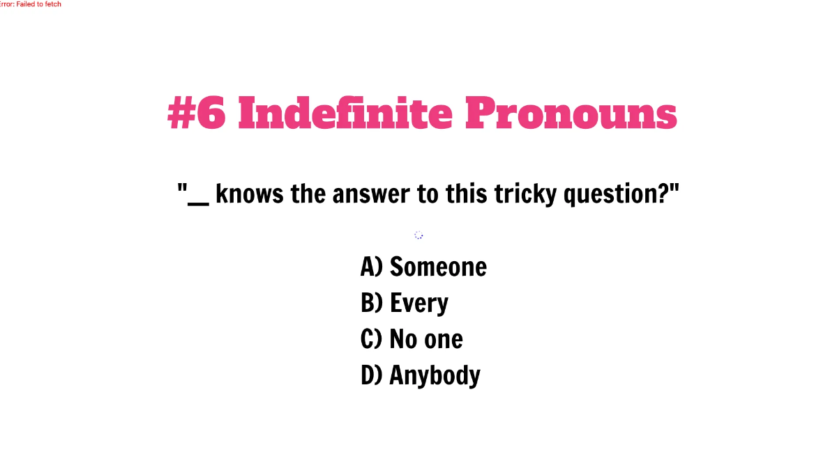 Free Pronouns Template to Edit Online