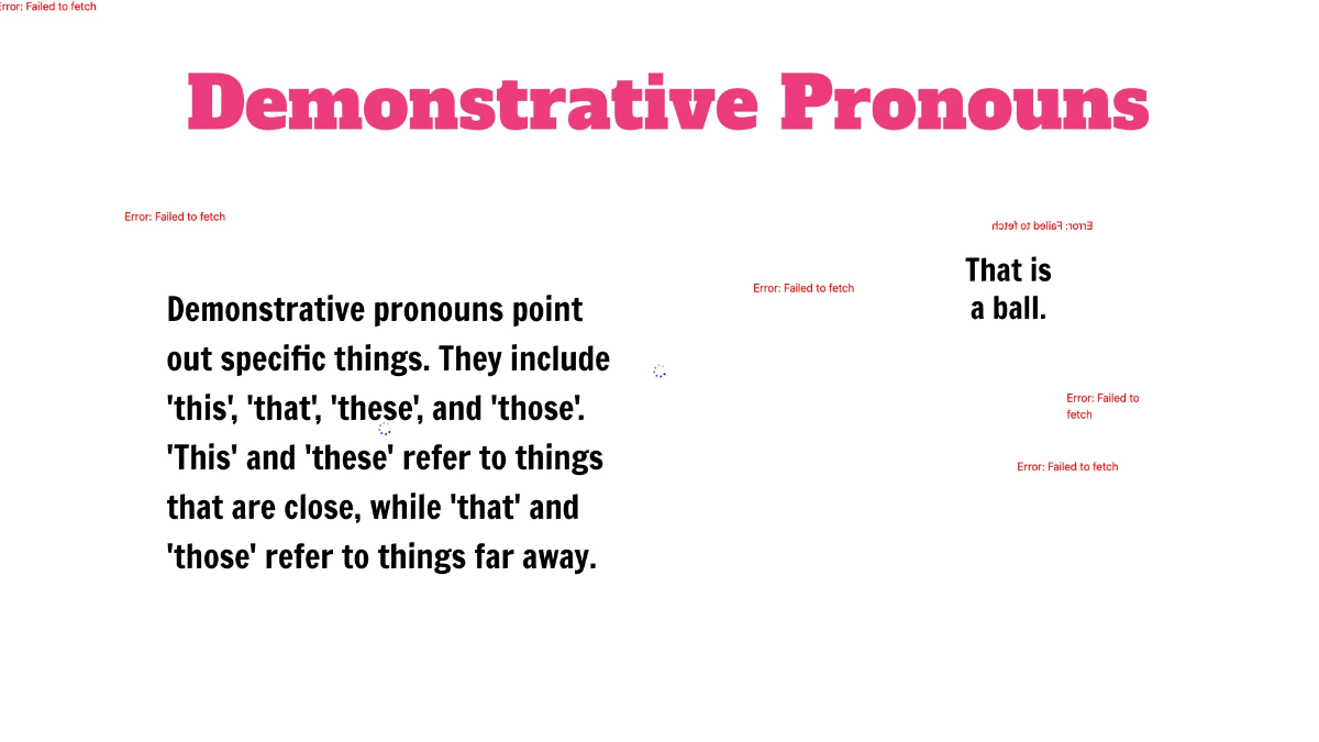 Free Pronouns Template to Edit Online