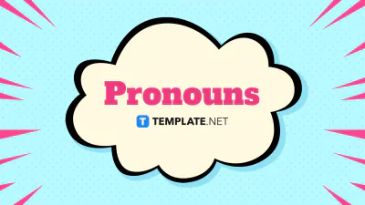 Free Pronouns to Edit Online