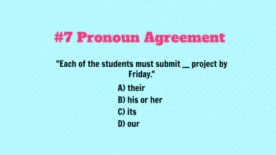 Free Pronouns to Edit Online