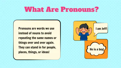 Free Pronouns to Edit Online