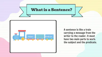 Free Complete Subject and Predicate to Edit Online